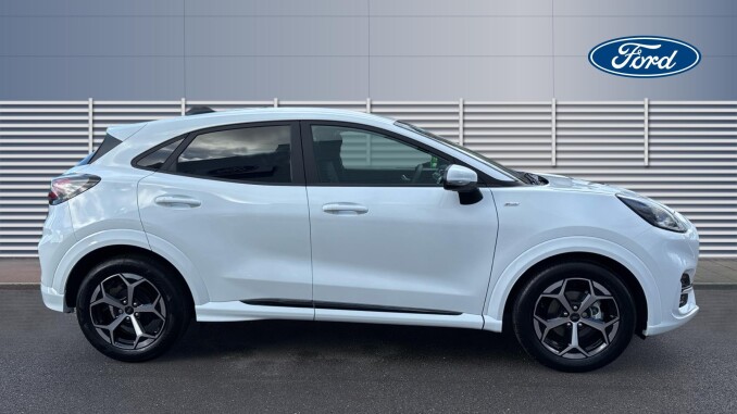 Ford Puma 1.0 EcoBoost Hybrid mHEV ST-Line 5dr Petrol Hatchback - Image 5